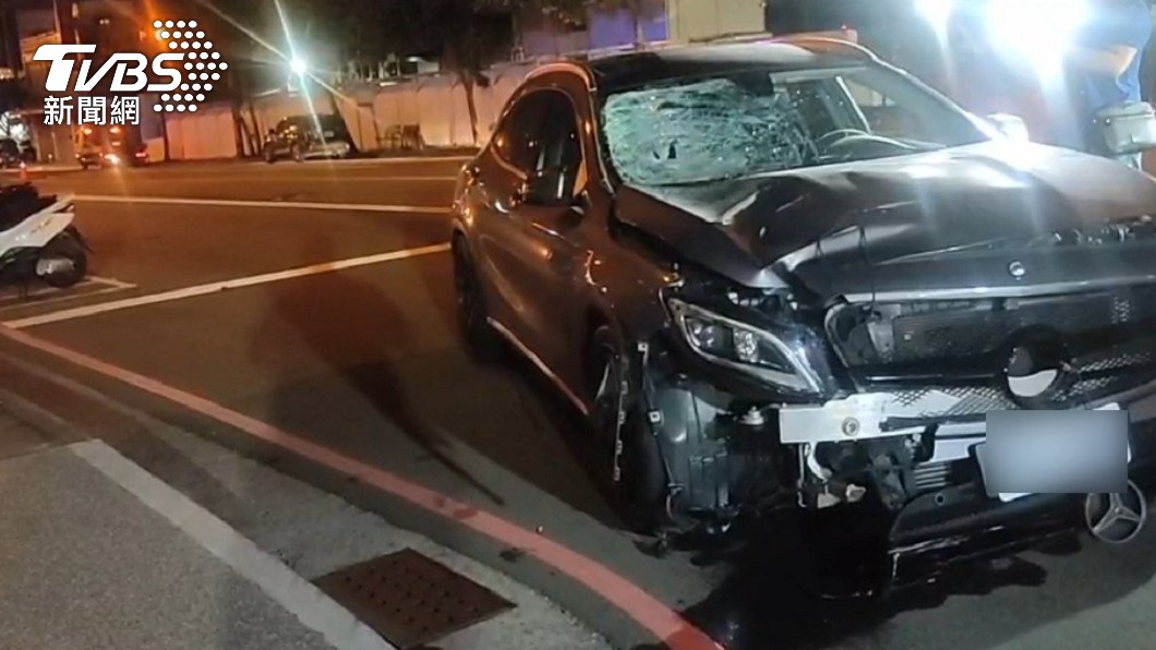 台中男失速酒駕「撞飛路人70公尺亡」 闖禍後還買酒喝