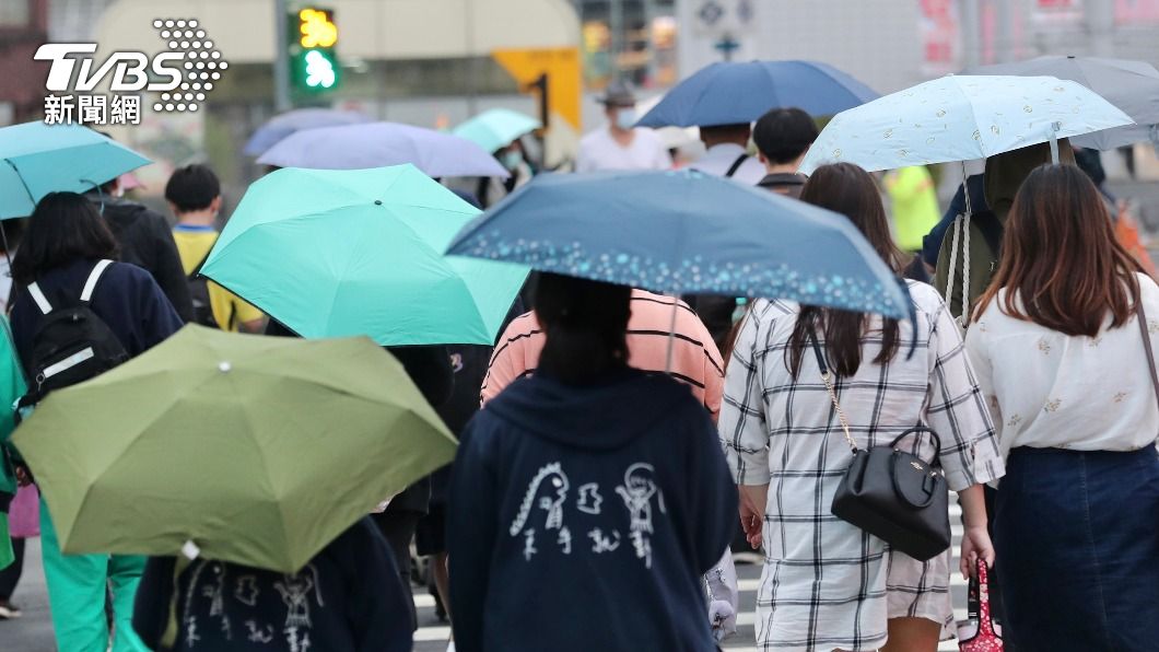 5月底鋒面可望解渴　氣象專家：6月持續降雨才能紓旱