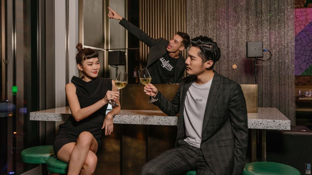 下班喝起來！W Taipei、寒舍艾美紛推酒水「暢飲」
