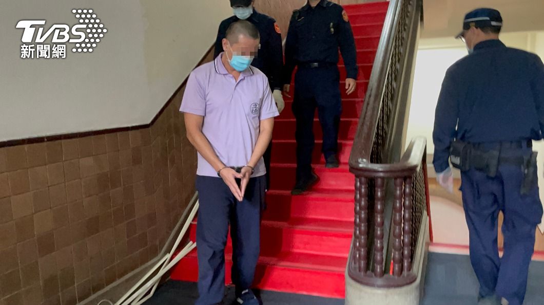 37刀弒母斷頭案更一審 梁男:身體健康對延押沒意見