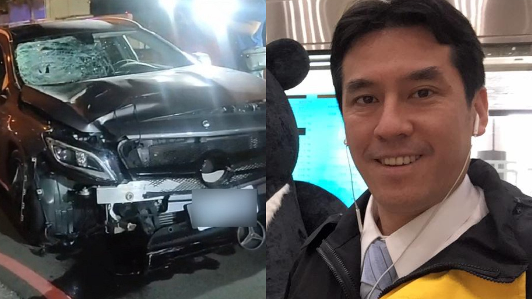 慟!黃暐瀚母遭撞死 朱學恒、李正皓致哀:酒駕該死