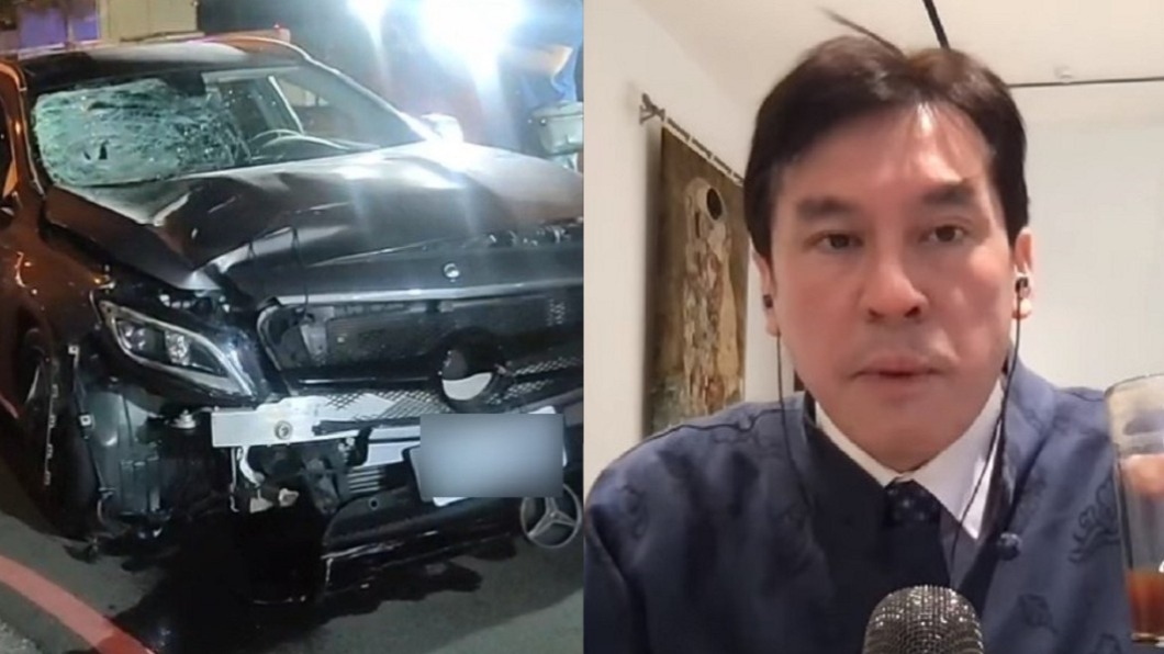 黃暐瀚母魂斷酒駕車 網友出征嗆「報應」遭轟:沒人性