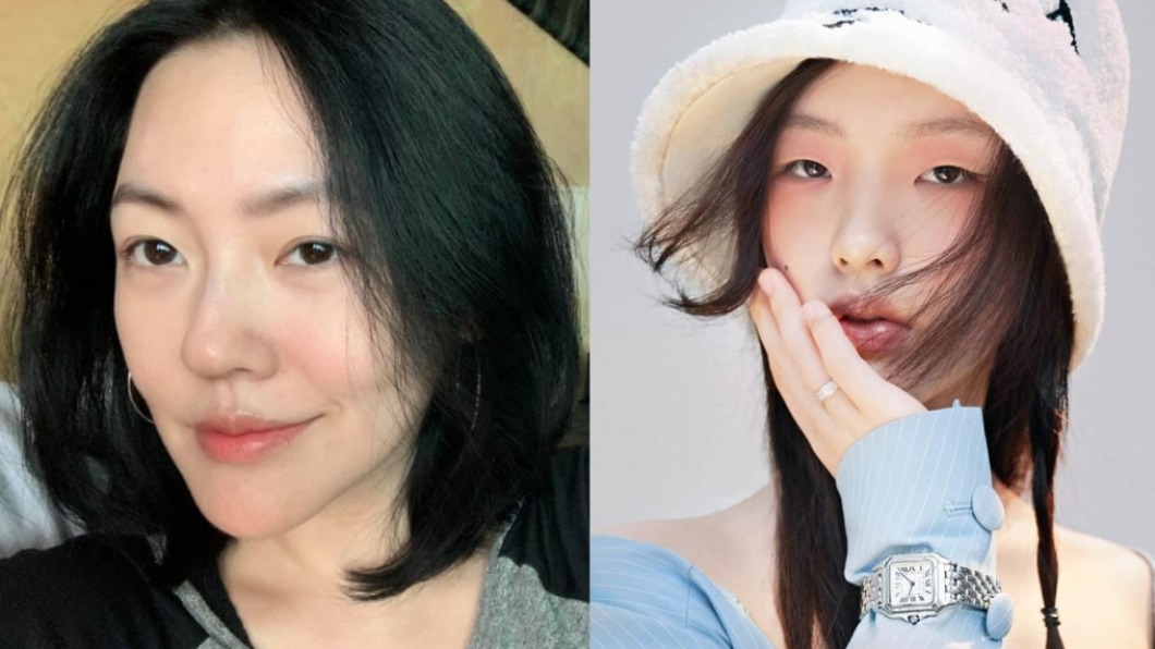 15歲愛女「高級臉」氣場太強　小S自誇：模仿很到位