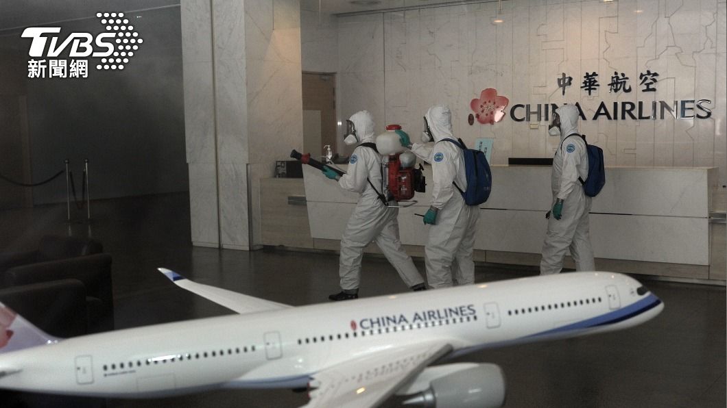 華航機組員居家檢疫延長至5天 6日公布清零計畫