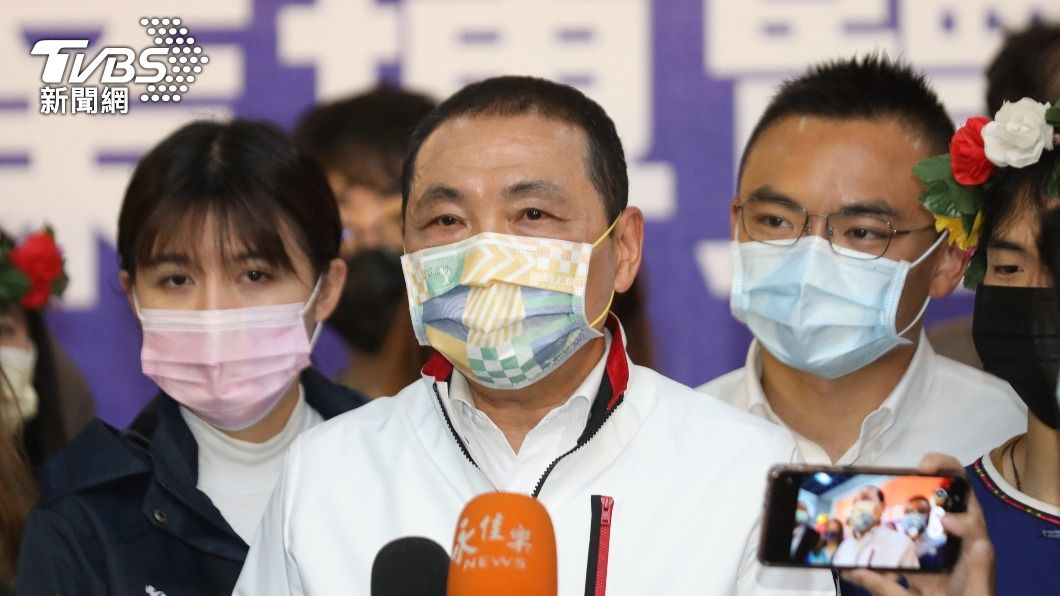 新北不公布防疫旅館名單 侯友宜:防疫做好才是重點