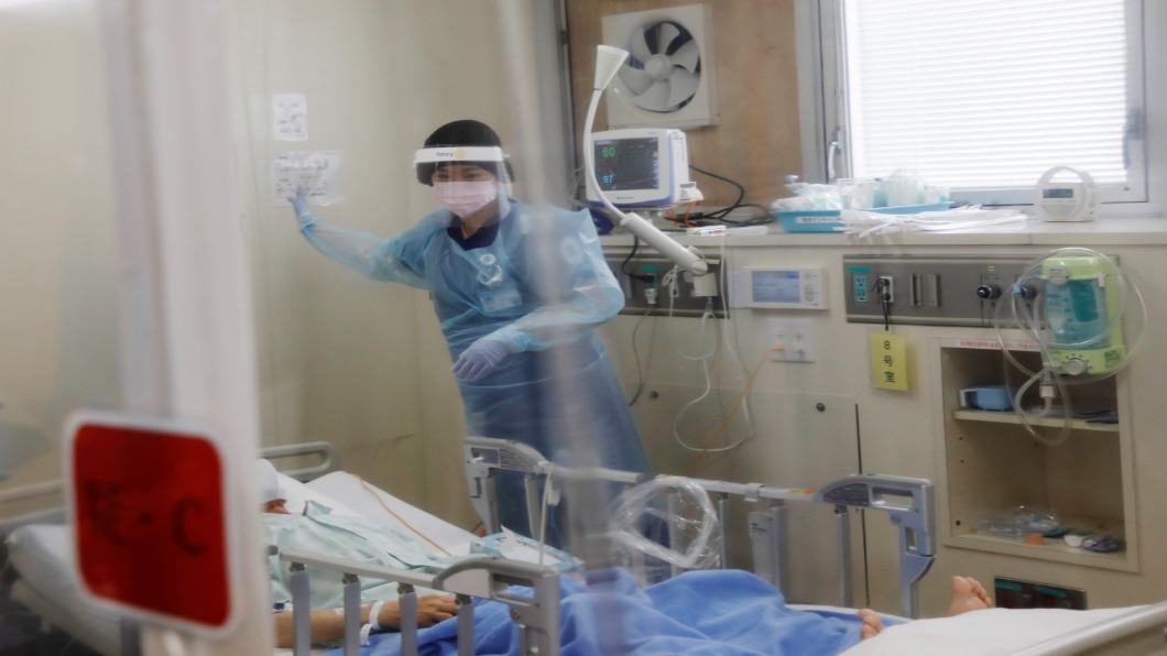 緊急狀態將到期　大阪知事：5/11難解除