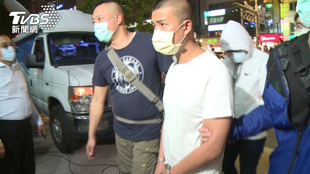 追查幕後主使者！潑蟑螂案4嫌犯　遭北檢聲請羈押