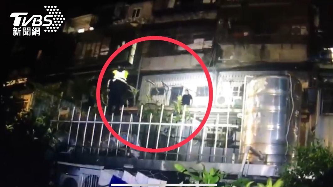 民宅內藏毒品 4嫌逃逸不成還反控警察違法搜索