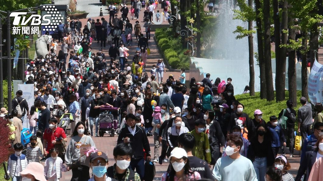 韓國蔚山變種病毒疫情擴散 感染者占比劇增