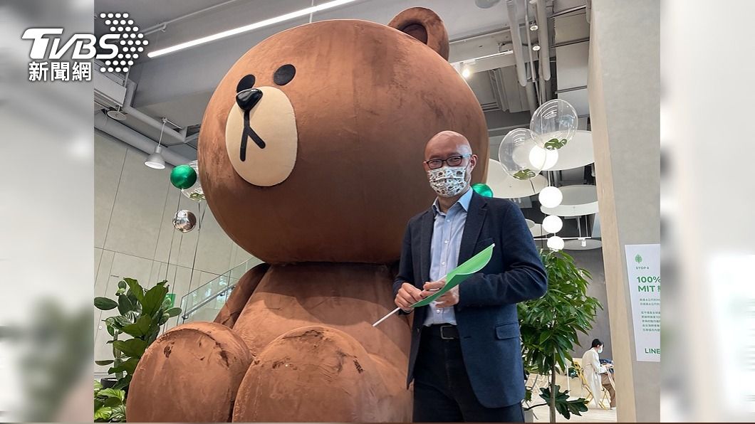 （圖／中央社）