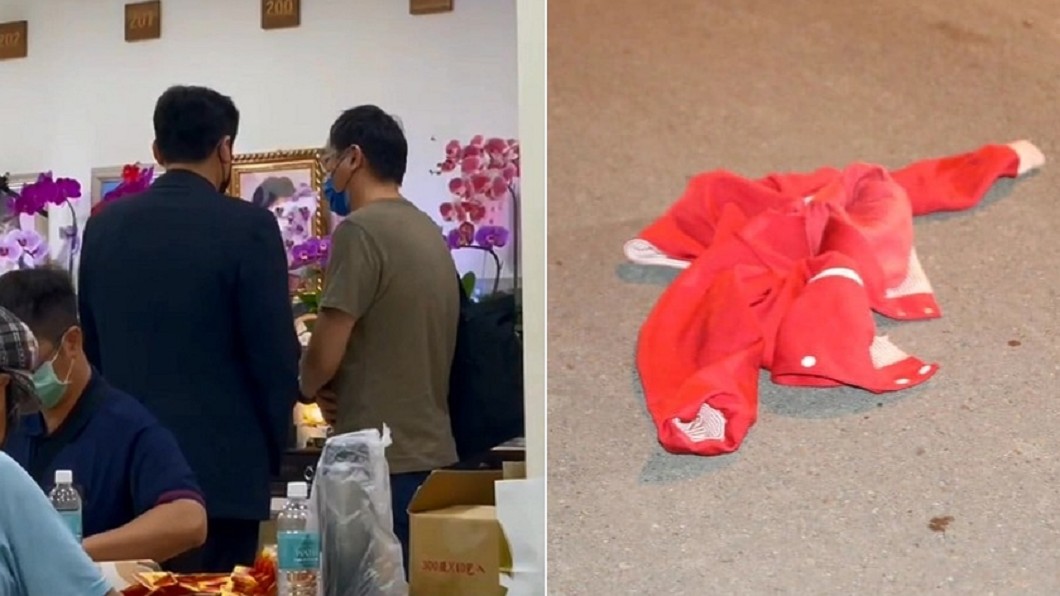 母親節前痛失愛母!黃暐瀚「緊握遺物」悲拉冰櫃:媽不痛了