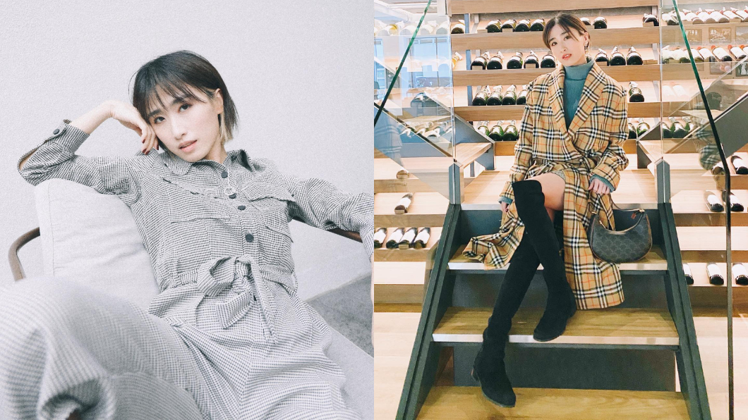 陳柏宇、符曉薇育有1女Abigail。(圖/翻攝自符曉薇Facebook)