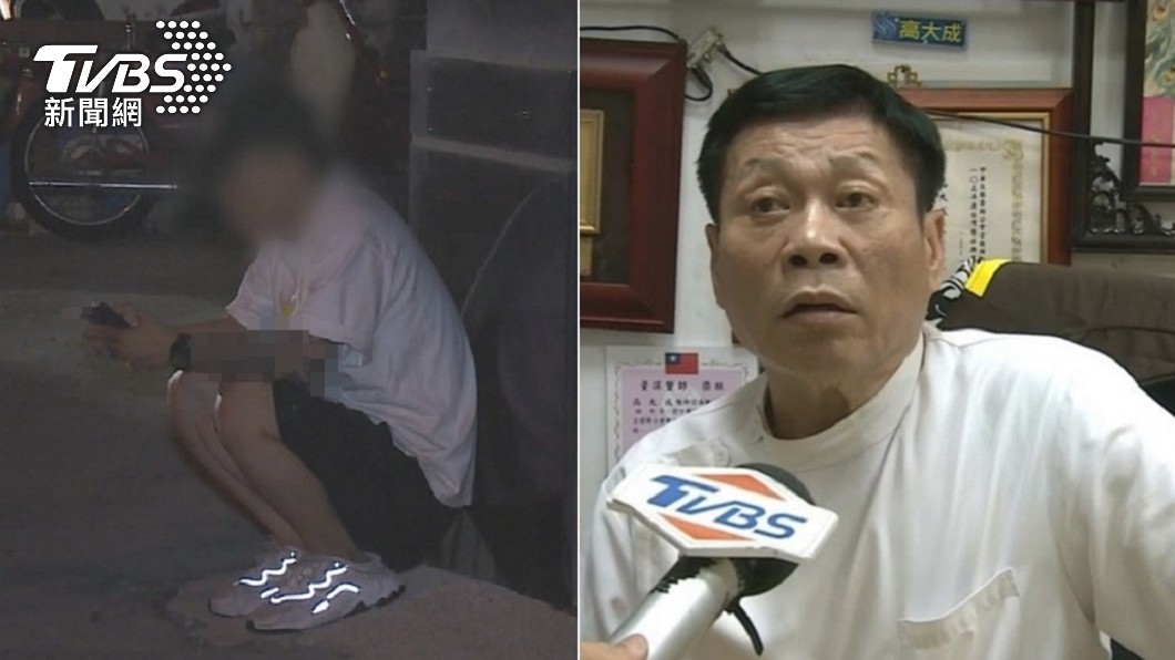 抓包撞黃暐瀚母前有喝酒!警狠打臉男 高大成揪「關鍵證據」