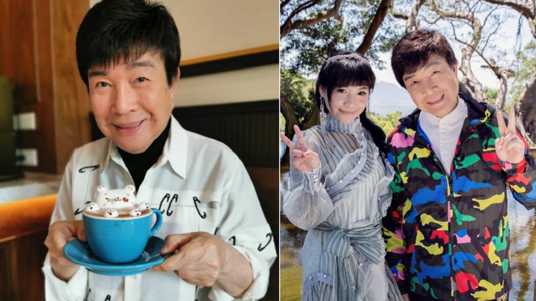 寶島歌王昔2度心肌梗塞「搶救11小時」　擁新歡曝近況