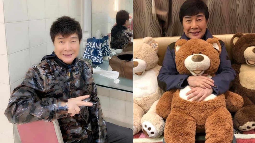 謝雷致命隱疾無法行走! 醫警告少吃「這食物」