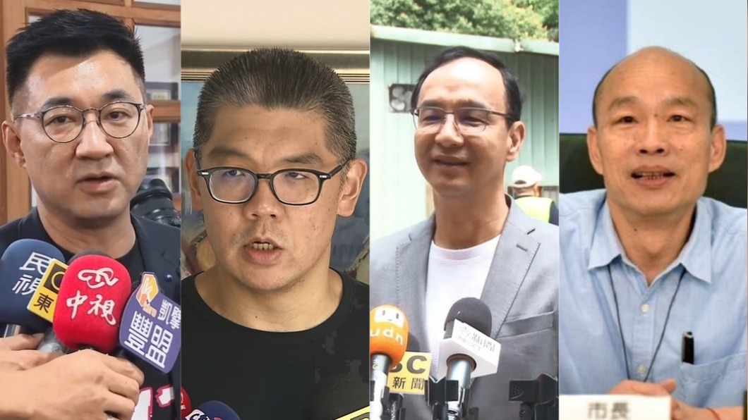 選黨魁被當「政治提款機」?韓國瑜幕僚:綠營在等他救火