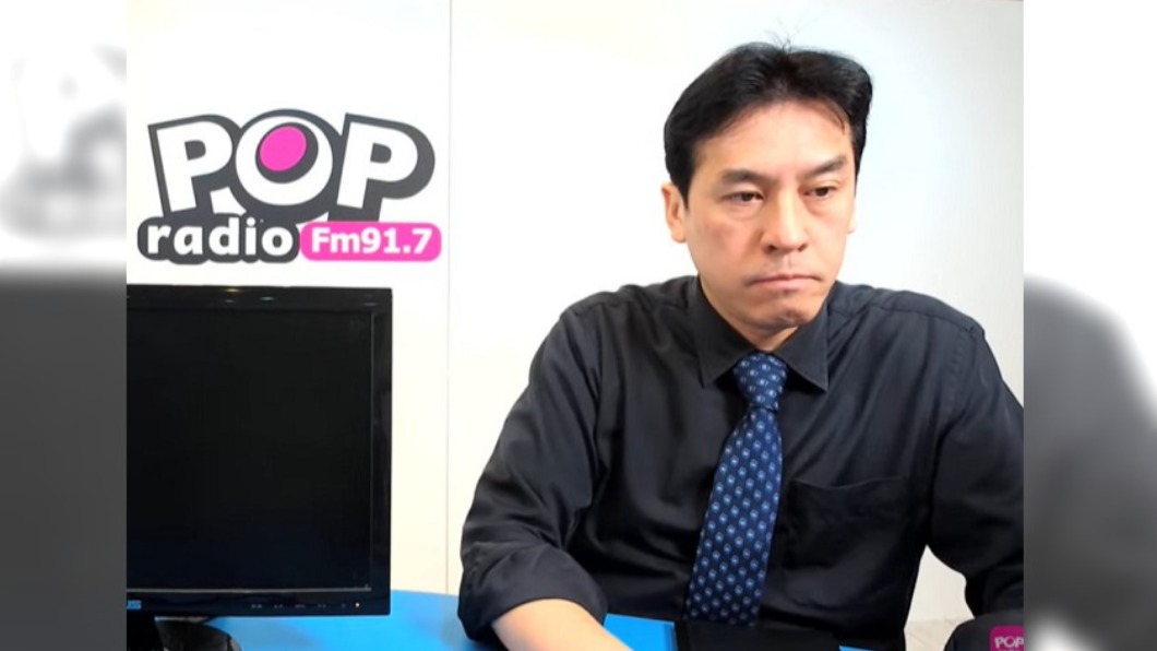直播前接噩耗黃暐瀚仍維持專業 鄉民:Respect!