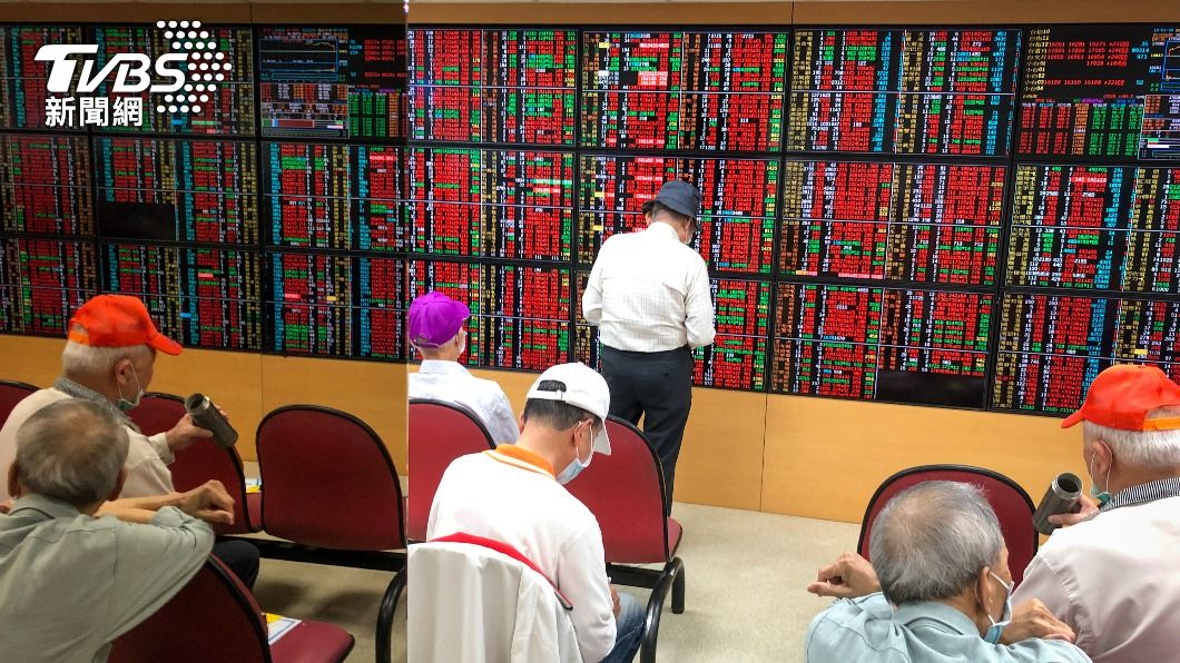 電金傳齊揚收復萬六 台股飆792點創史上最大漲點