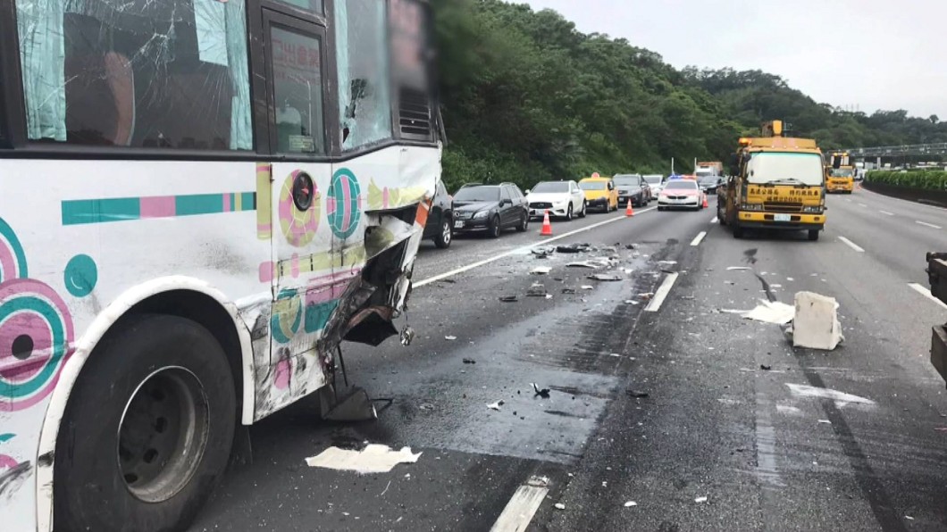 圖／翻攝自國道高速公路臉書