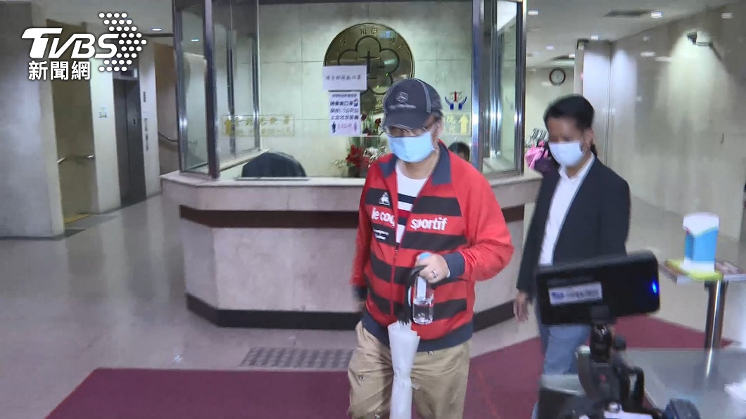 疑主導炒股案 名嘴邱鼎泰兄3百萬交保