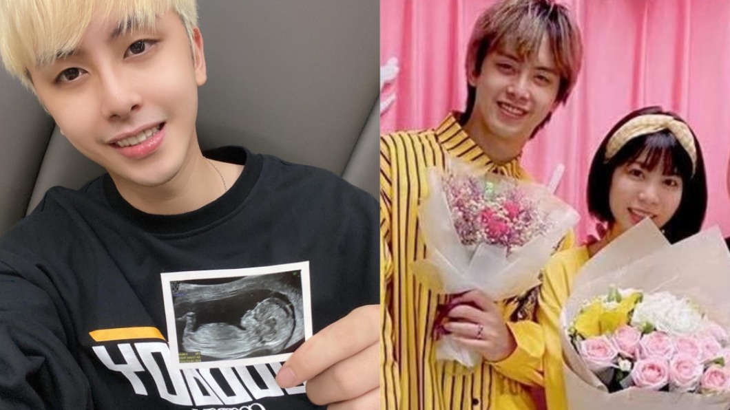 驚！田亞霍「秘婚1年」升格當爸　26歲生日突曝喜訊