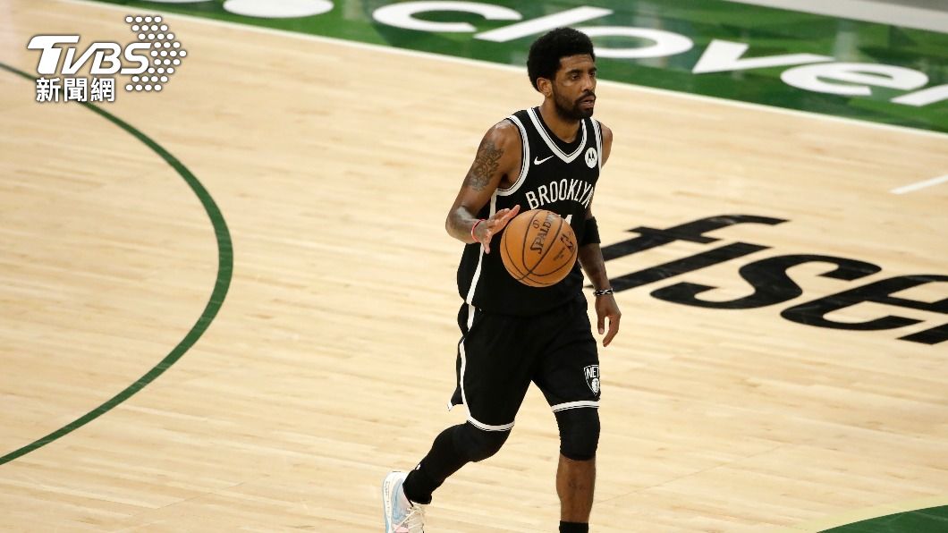 籃網球星厄文屢次拒受訪　NBA再罰近百萬元