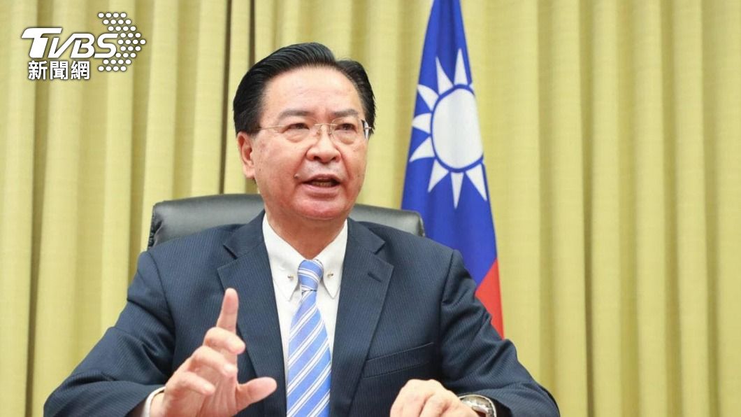 澳媒專訪　吳釗燮：中國似準備發動「最後攻擊」