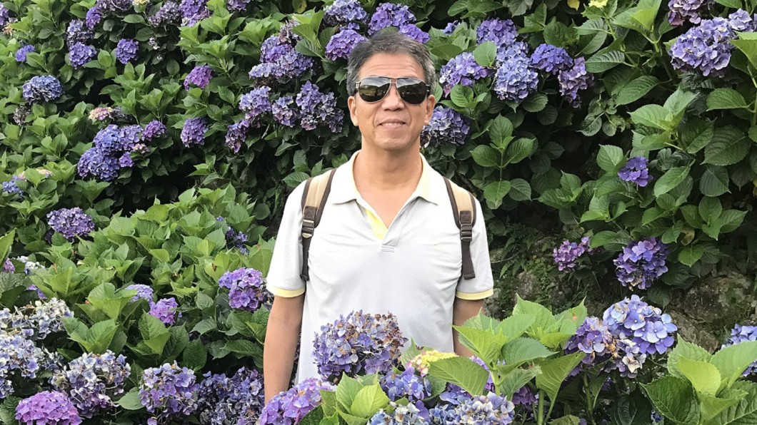 兒子沉痛表示,父親再也回不來了,希望大家不要抱持僥倖的心態,切記喝酒不開車不騎車,別讓下一個受害家屬出現。(圖/家屬授權提供)