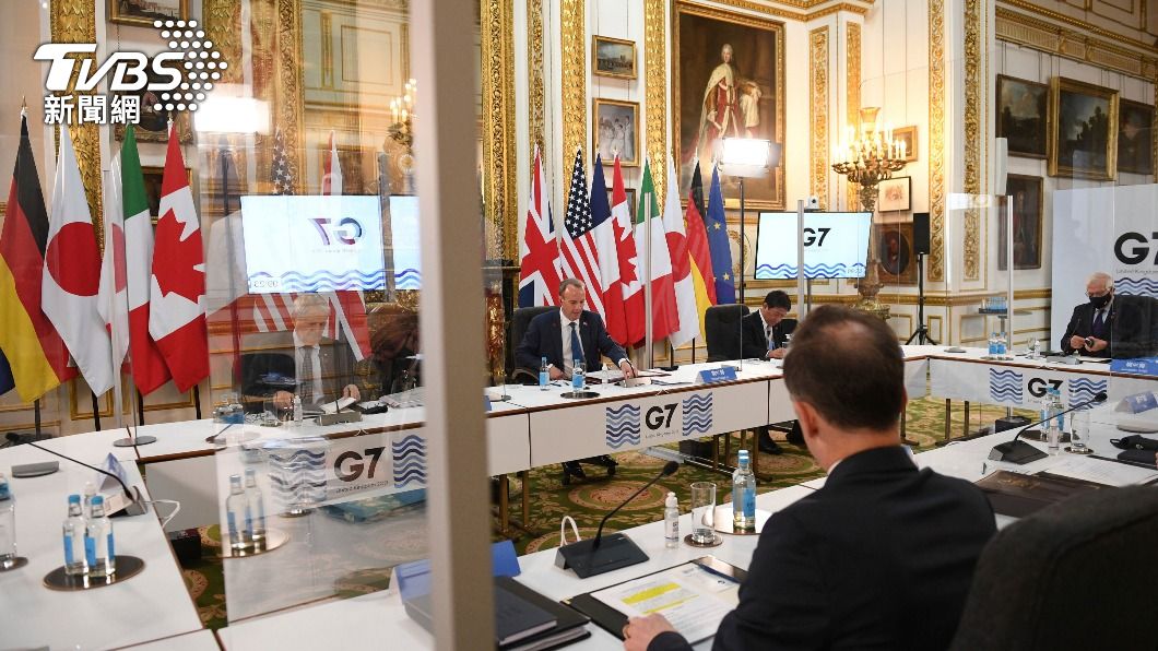 G7外長WHA前夕發聲挺台參與　外交部：意義重大
