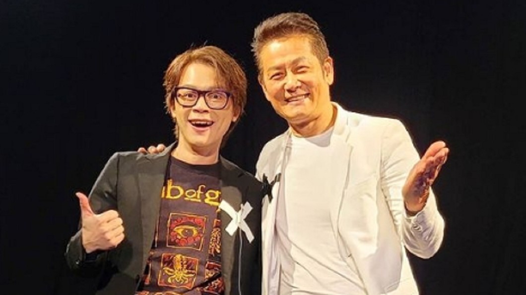(圖/翻攝自HowHow IG)