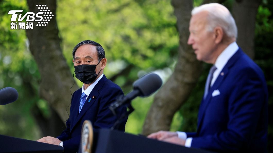 美日高峰會台灣成矚目焦點 全球政經板塊大移動