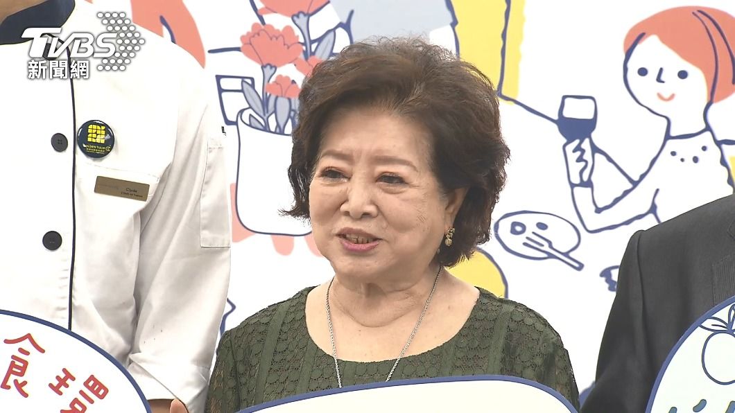 82歲陳淑芳籲打針別怕 不挑疫苗廠牌:好壞是我自己