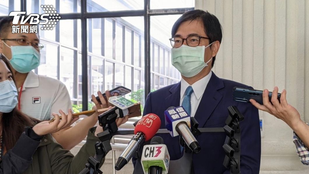 拒南電北送！陳其邁挺三接修正案　藻礁公投投不同意