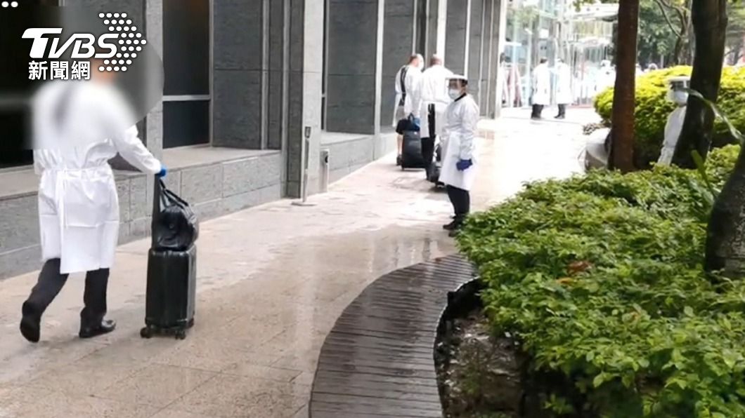 諾富特飯店員工確診 指揮中心開會檢討後開罰