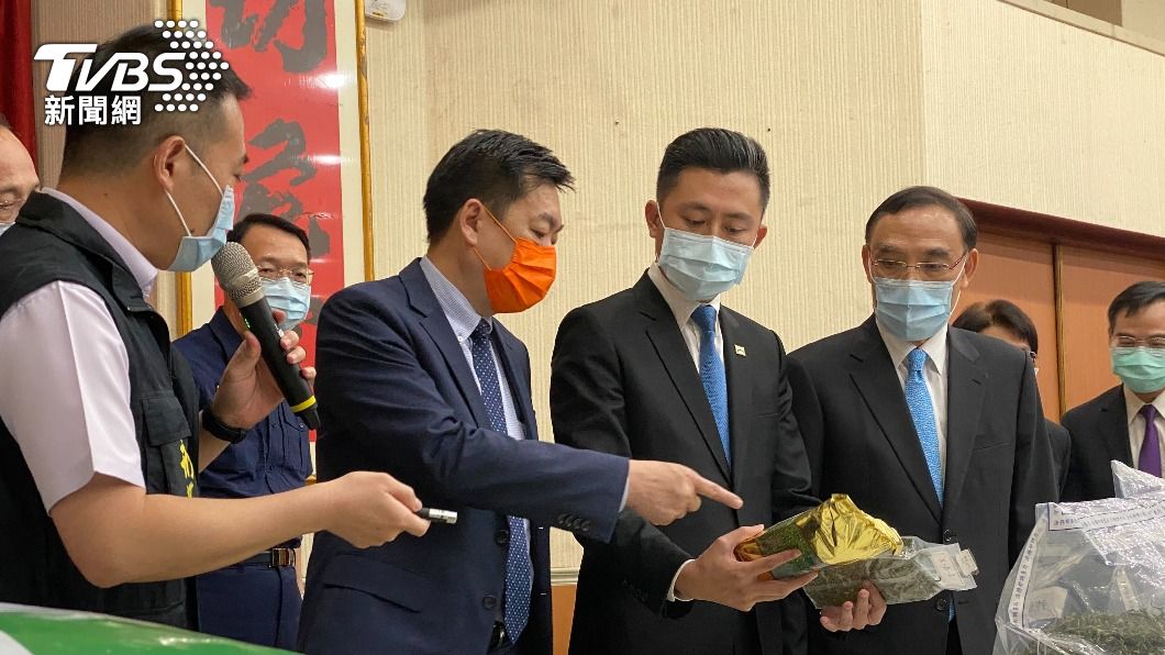 (圖/中央社)