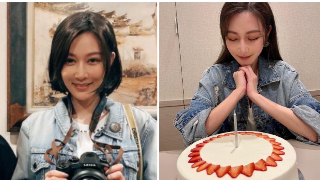 39歲曾莞婷短髮超像大學生 靠3招凍齡逆生長