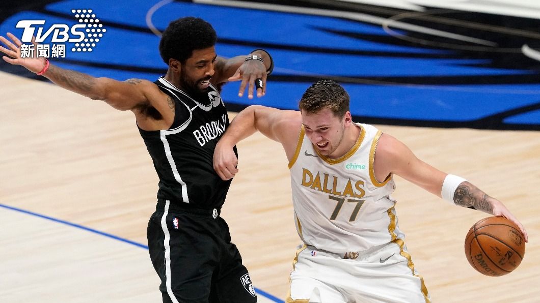NBA唐西奇率獨行俠4分險勝 籃網苦吞4連敗
