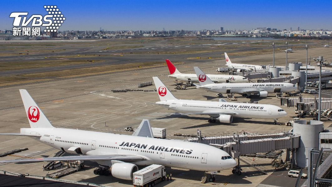 日本採購疫苗、鳳梨 成田機場4月進口金額創新高