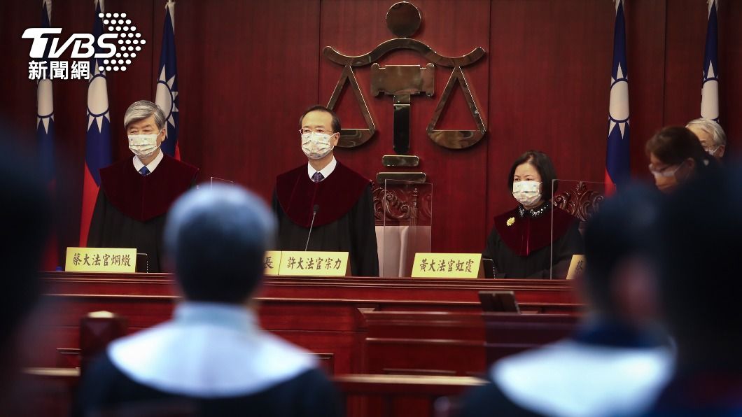 王光祿案 大法官:原住民狩獵相關規範部分違憲