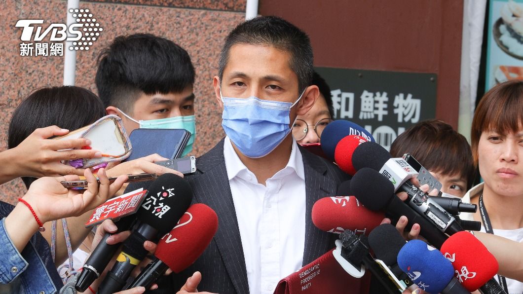 全國黨部主委會議 吳怡農:黨費自繳有共識