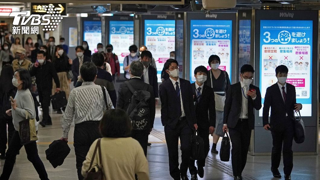 日本決定緊急事態宣言延長20天 對象擴至6都府縣