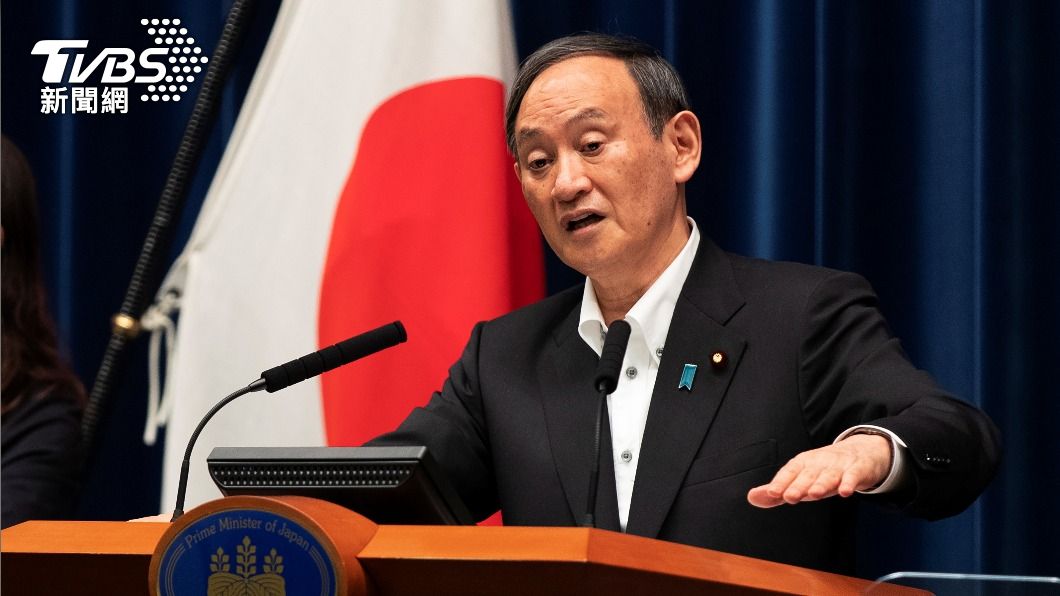 日本緊急事態宣言延至月底 菅義偉強調奧運照辦