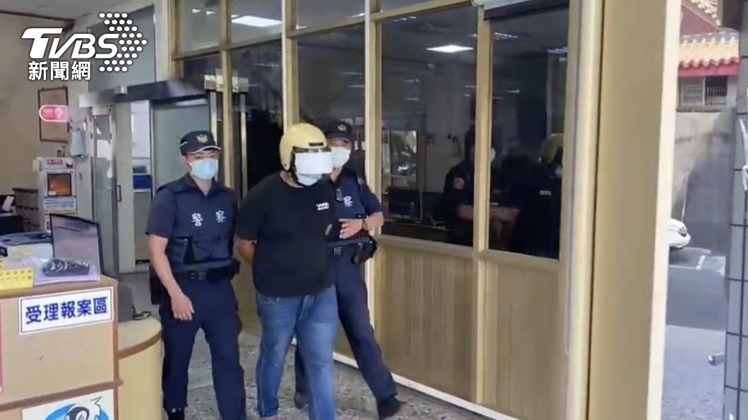 攜毒駕車謊報姓名身分證字號 通緝犯遭識破被逮