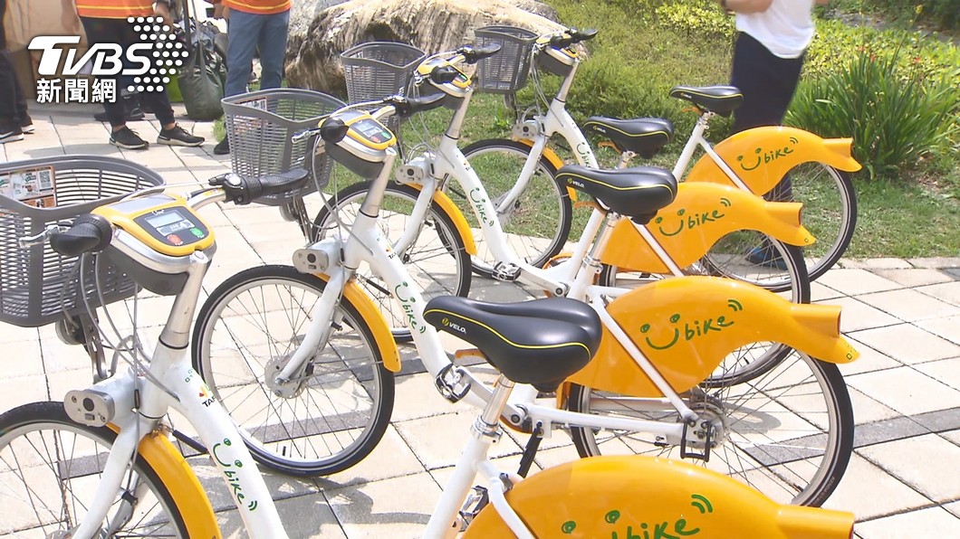 北市YouBike 2.0進度超前 已破800站點