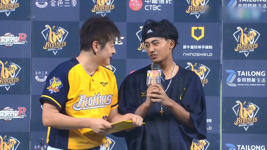 圖/畫面提供中華職棒大聯盟