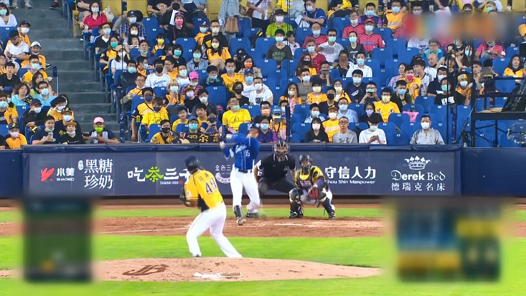 圖/畫面提供中華職棒大聯盟