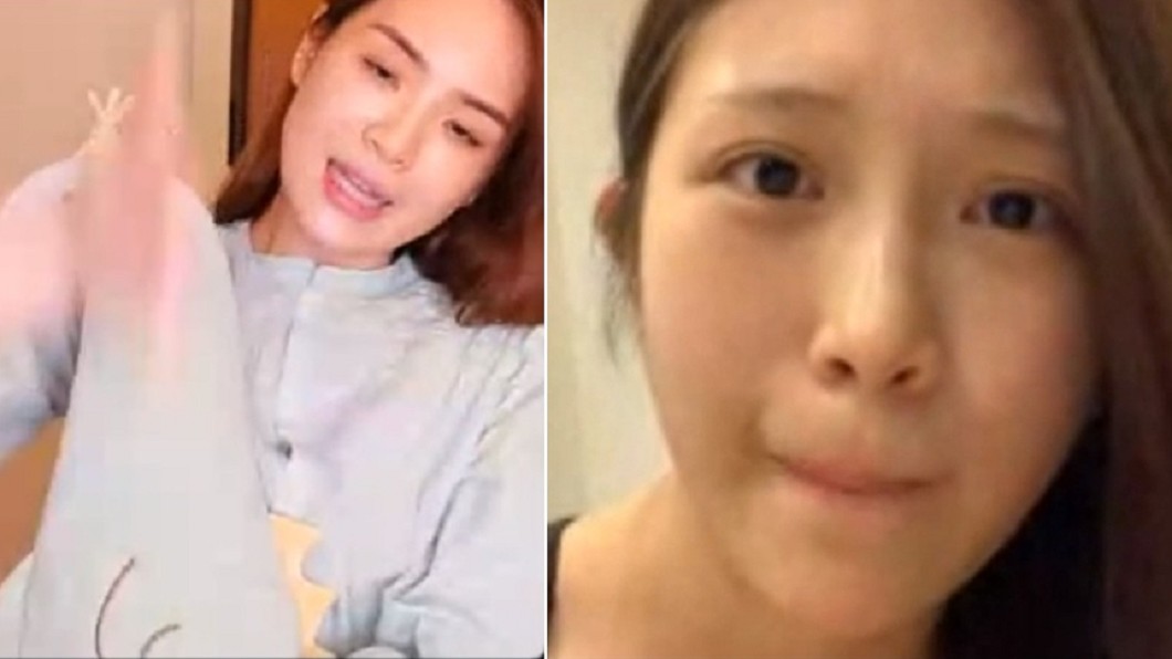 戰性騷撞擊身體!雞排妹、陳沂直播「互咬有病」扯曾國城