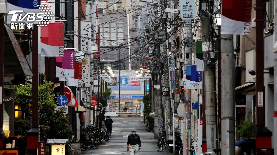 日本新冠重症人數再創新高 疫情朝地方蔓延