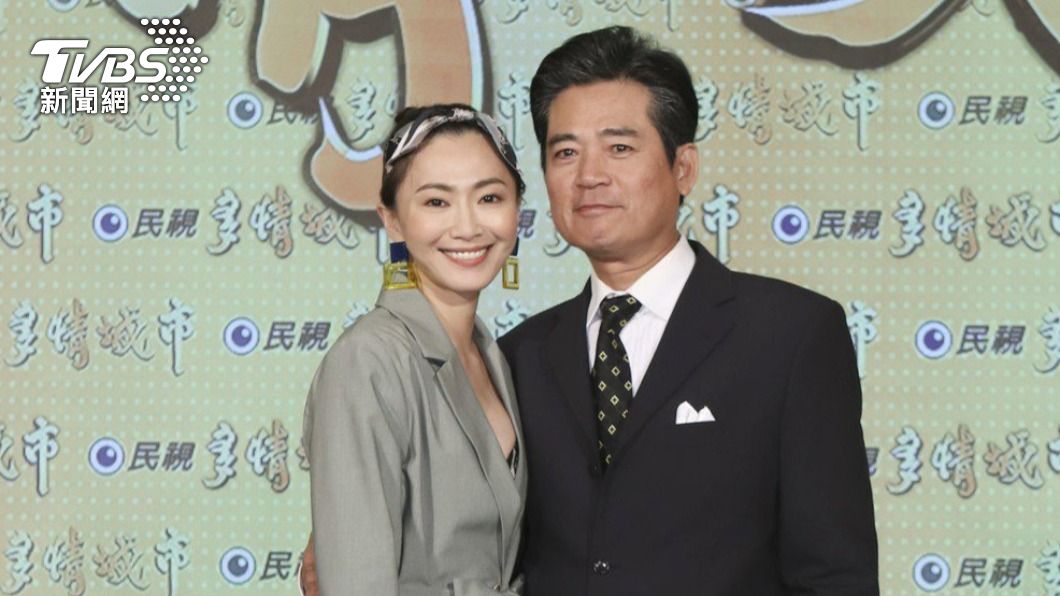 侯怡君日前遭爆和蕭大陸之間有第三者。(圖/民視提供)
