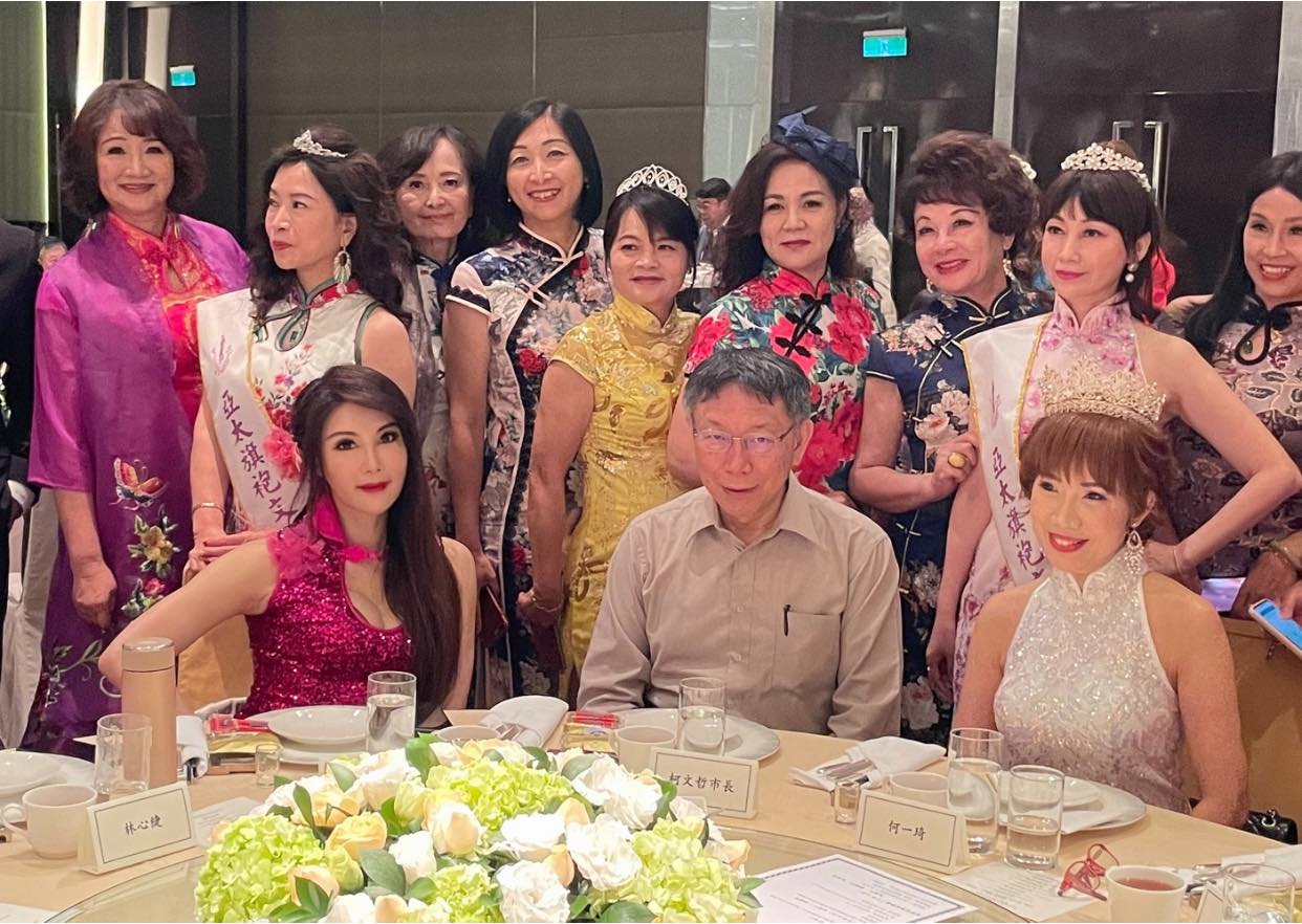 (圖/翻攝自楊麗菁臉書)